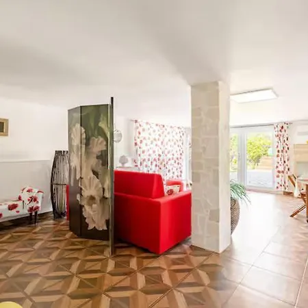 ヴィラ Antony サン・ミケーレ・サレンティーノ