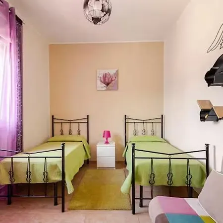 ヴィラ Antony サン・ミケーレ・サレンティーノ