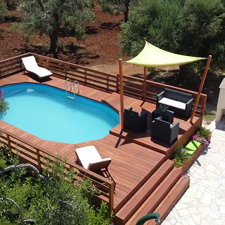 Villa Antony San Michele Salentino