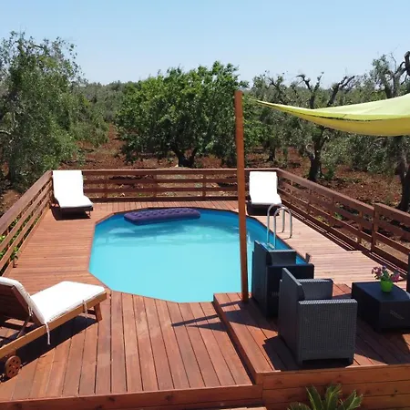 Antony * San Michele Salentino