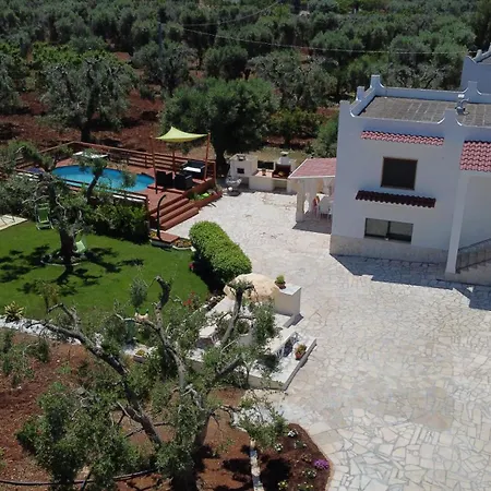 Willa Antony San Michele Salentino